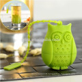 silicone tea infuser gift set